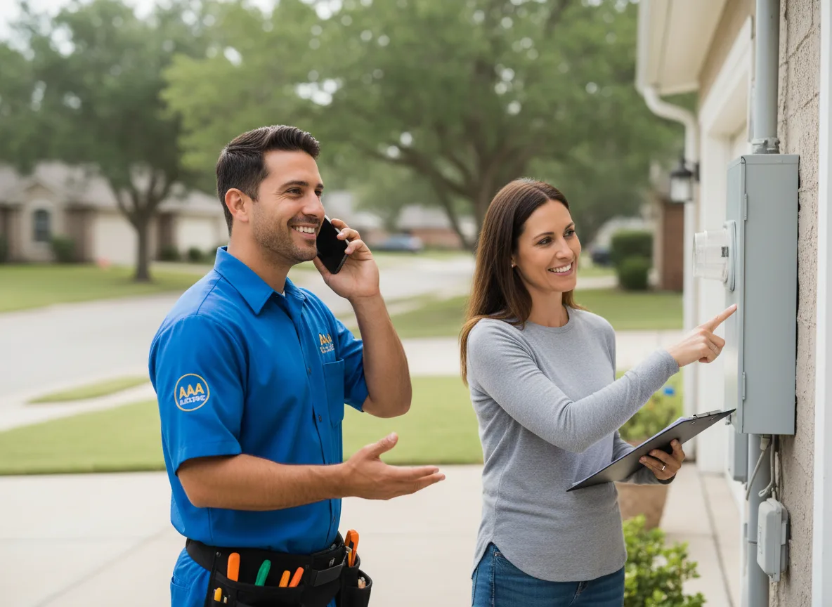 Electrical Repair Mayville, ND FAQs